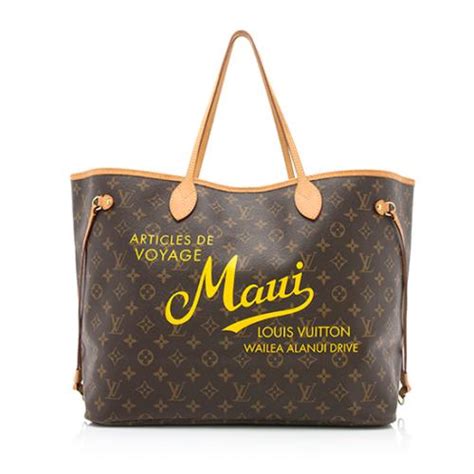 maui louis vuitton limited edition